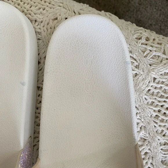 Bebe Women's Fraida Slide Sandal - Picture 3 of 7